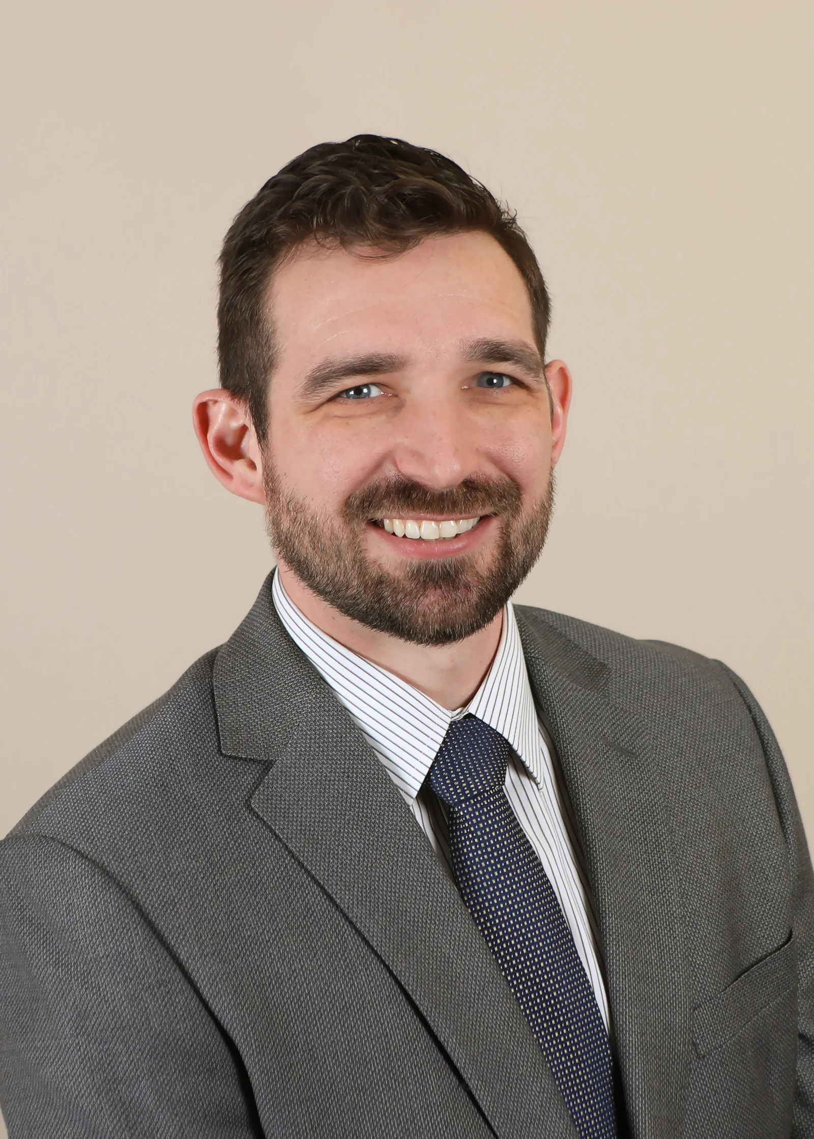 Dr. Adam Sheppard, Au.D., Ph.D., F-AAA