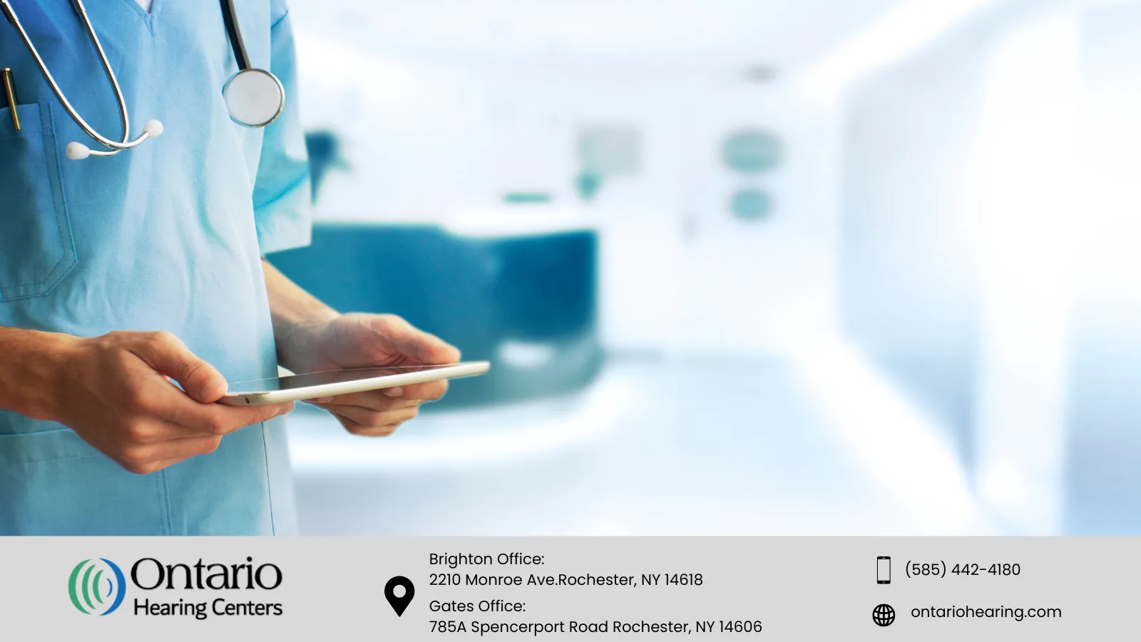 Hearing Aids in Greece, NY