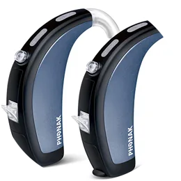 Digital hearing aids in Rochester, NY for clear, high-quality sound and enhanced hearing.