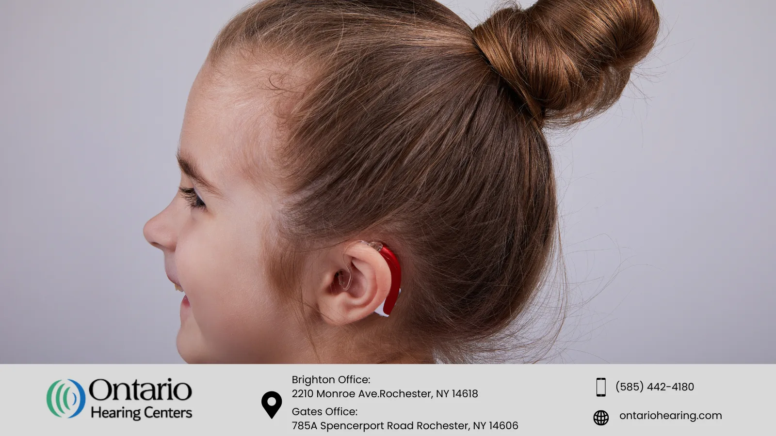 Hearing Aids in Brighton, NY