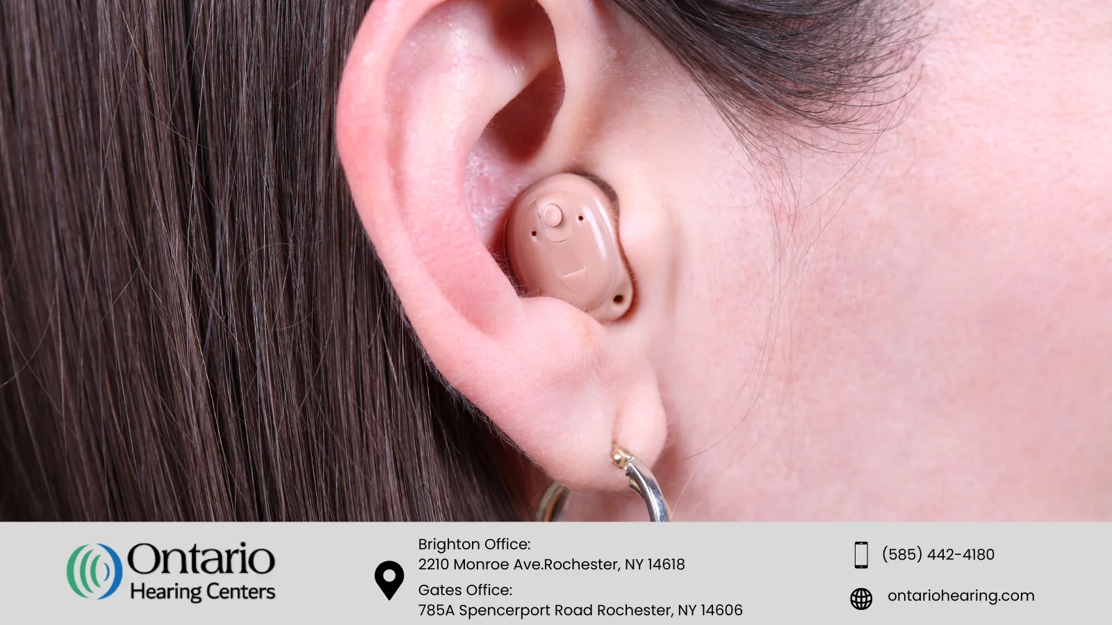 Hearing Aids in Fairport, NY