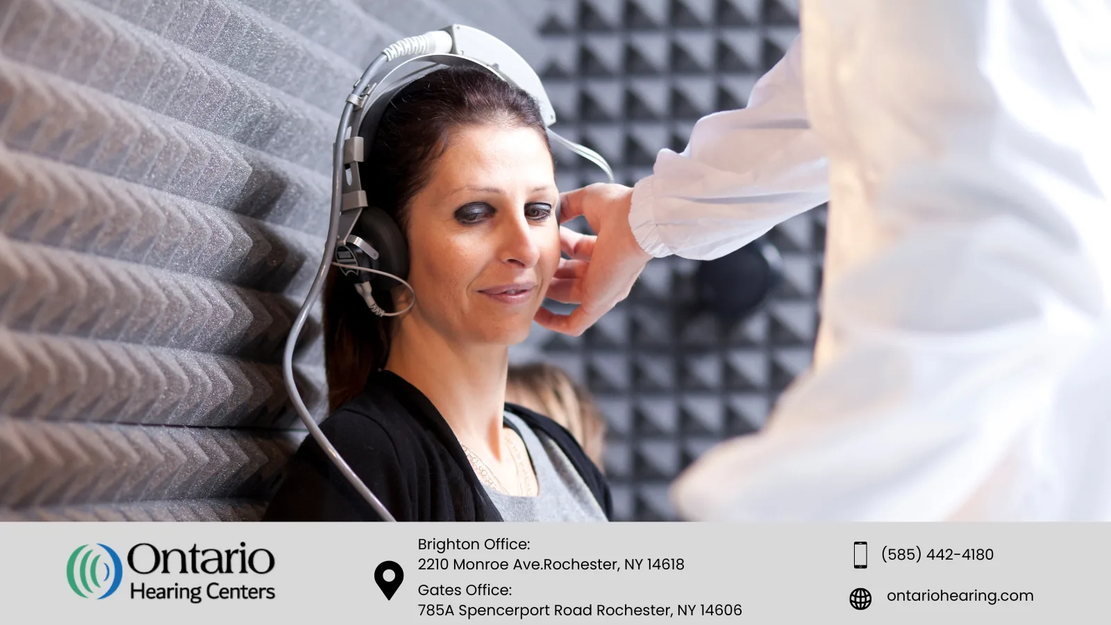 Hearing Tests in Fairport, NY