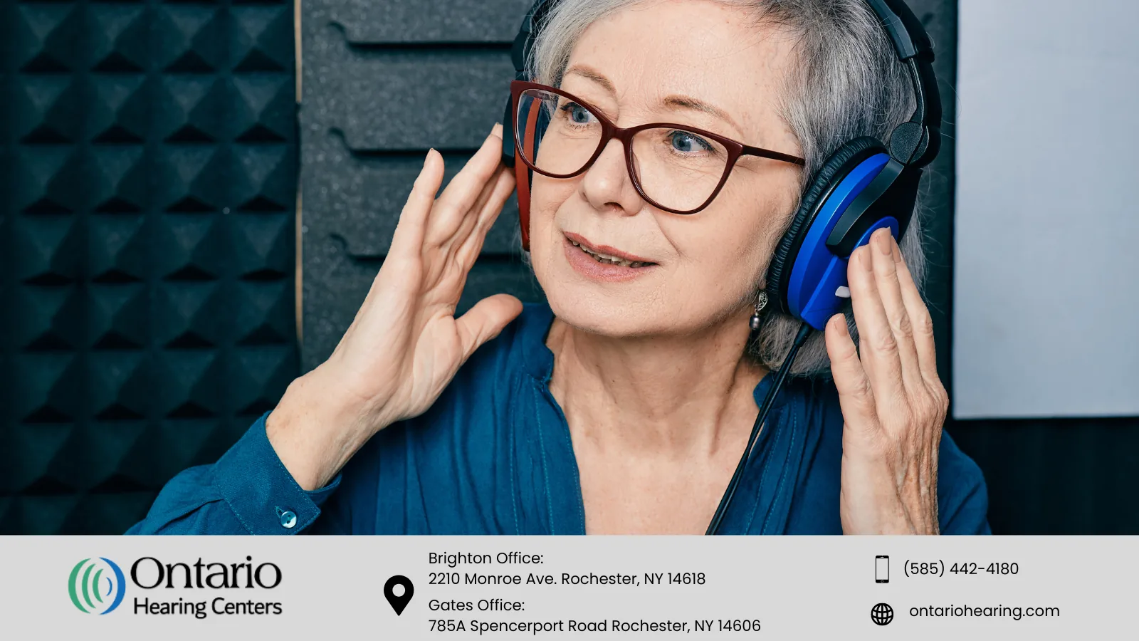 Hearing Tests in Greece, NY
