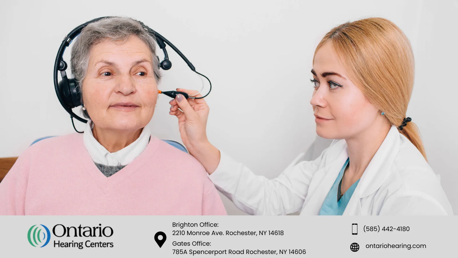 Improve your hearing