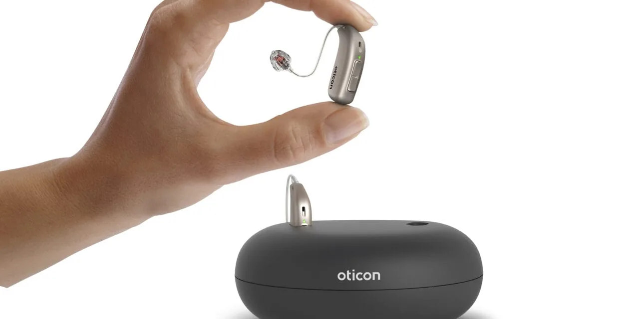 Discover Oticon hearing aids in Rochester, NY for enriched sound clarity and advanced hearing technology.