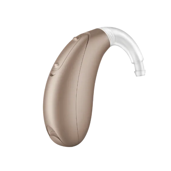 Unitron Ativo behind-the-ear hearing aid