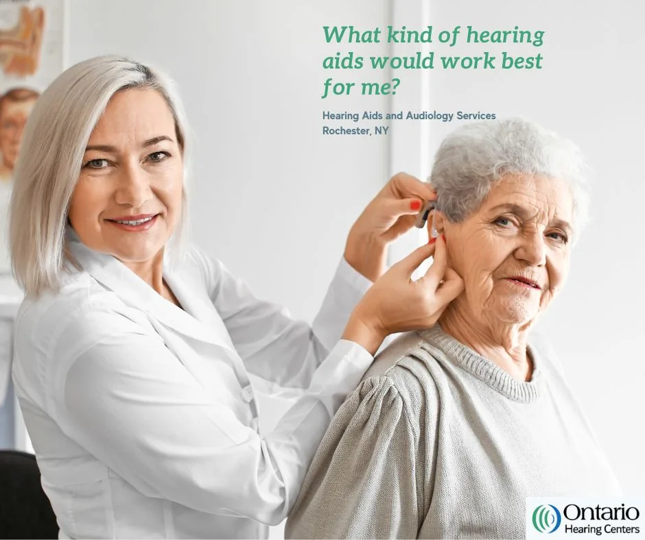 hearing aid fitting