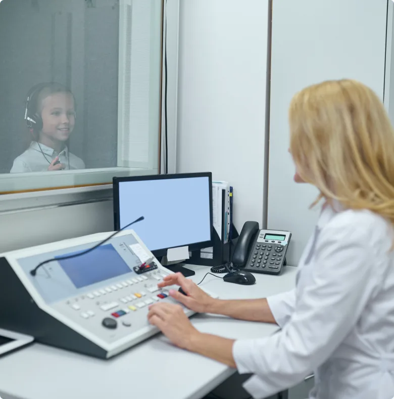 Accurate hearing tests in Rochester, NY for all ages.