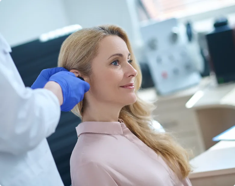 Get custom ear molds in Rochester, NY for enhanced comfort and fit.