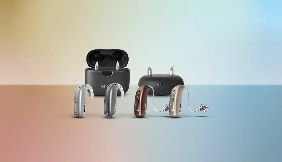 Explore diverse hearing aid styles in Rochester, NY to match your lifestyle and hearing needs.