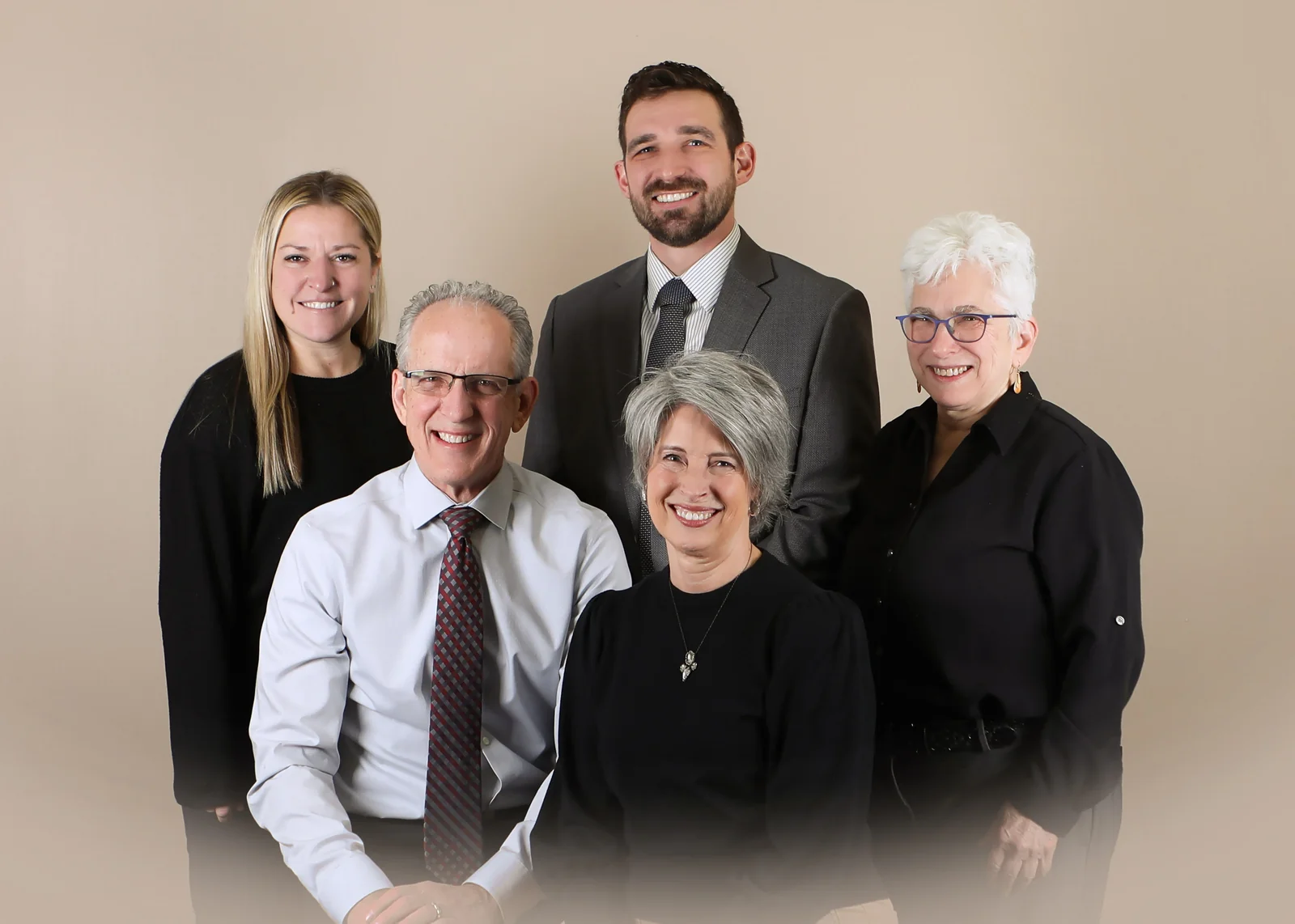 Ontario Hearing Center team
